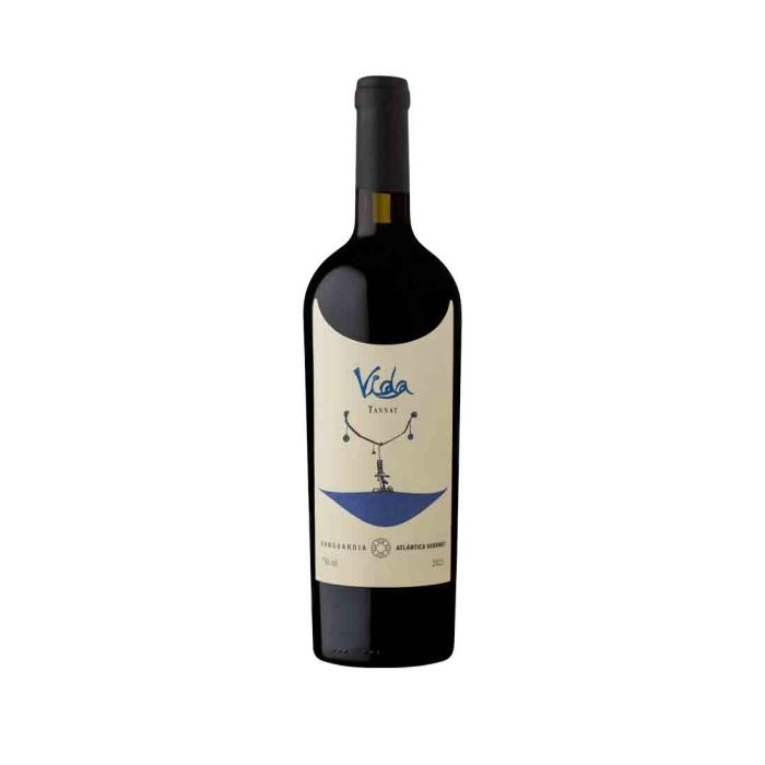 Atlantica Gourmet Vanguardia Vida Tannat 2021