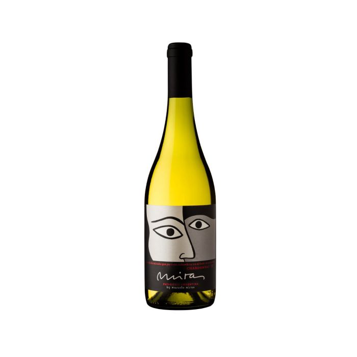 Marcelo Miras Chardonnay 2014