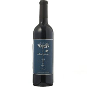 Parrne Unfiltered Syrah 2019