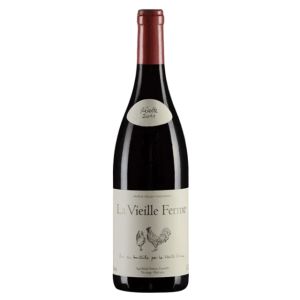 La Vieille Ferme Rouge 2021
