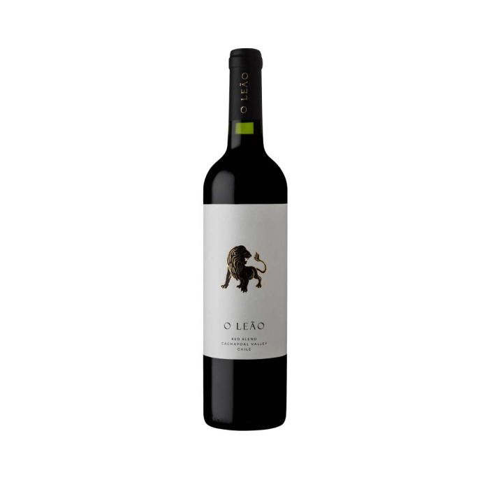 Via Vik Winery O Leo Red Blend 2021