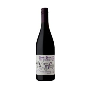 Paso a Paso Malbec - Bonarda 2019