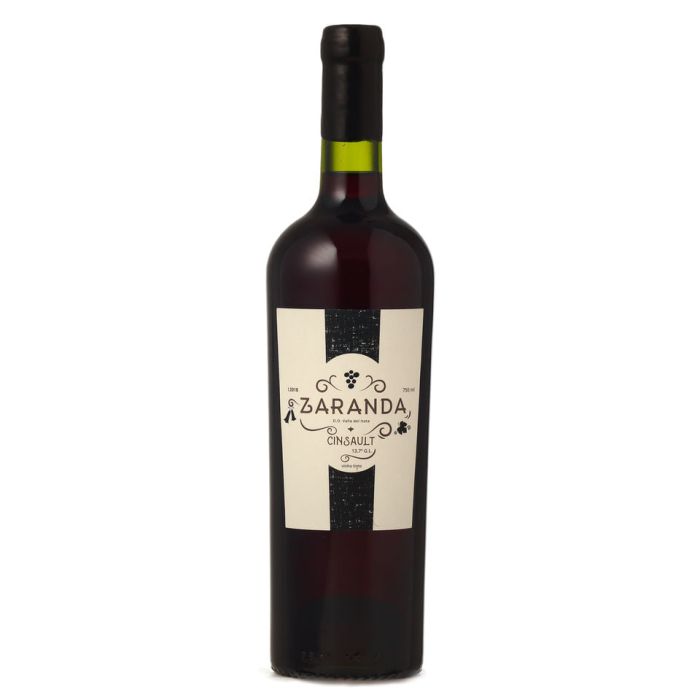 Zaranda Cinsault 2018
