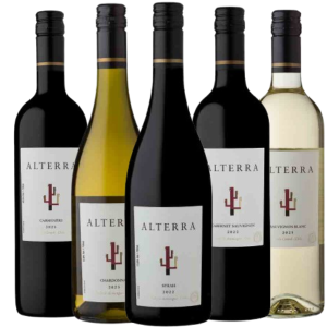 Kit Alterra: 5 Achados Chilenos (5 unidades)