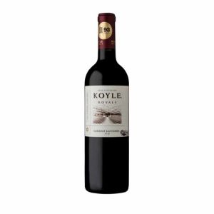 Koyle Cabernet Sauvignon Royale 2019