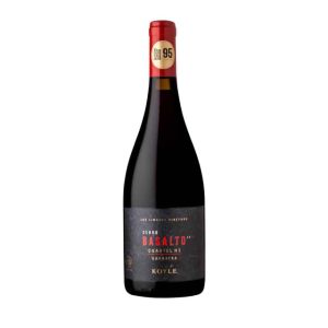 Koyle Los Lingues Vineyard Cerro Basalto Garnatxa 2019