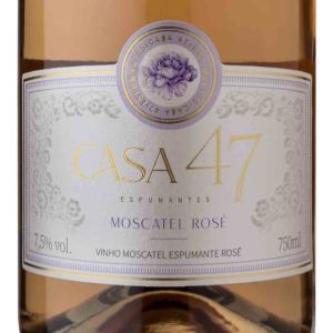 Casa 47 Moscatel Rose