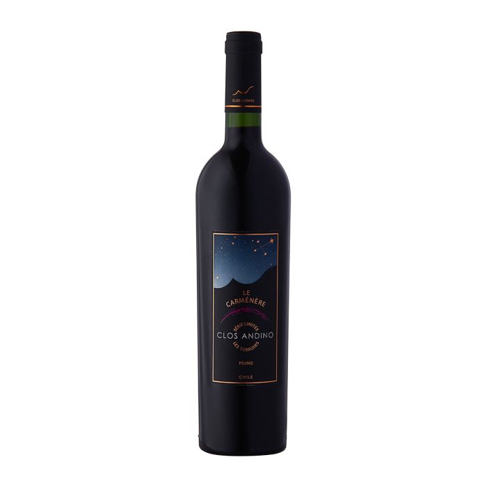 Clos Andino Grande Rserve Le Carmenre 2015