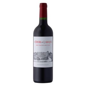 Chteau Laroque Les Tours de Laroque Saint-milion Grand Cru 2019