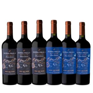 Kit Black & Blue Dona Paula (6 unidades)