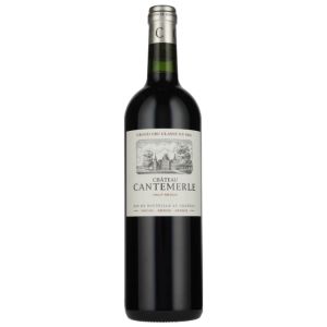 Chteau Cantemerle Haut-Mdoc Grand Cru Class 2020