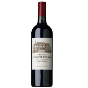 Chteau Clement-Pichon Haut-Mdoc 2016