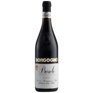 Borgogno Barolo Liste 2019
