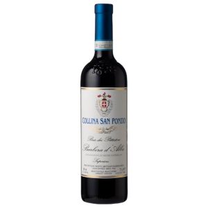 Collina San Ponzio Bric dei Pittatori Barbera d'Alba 2021