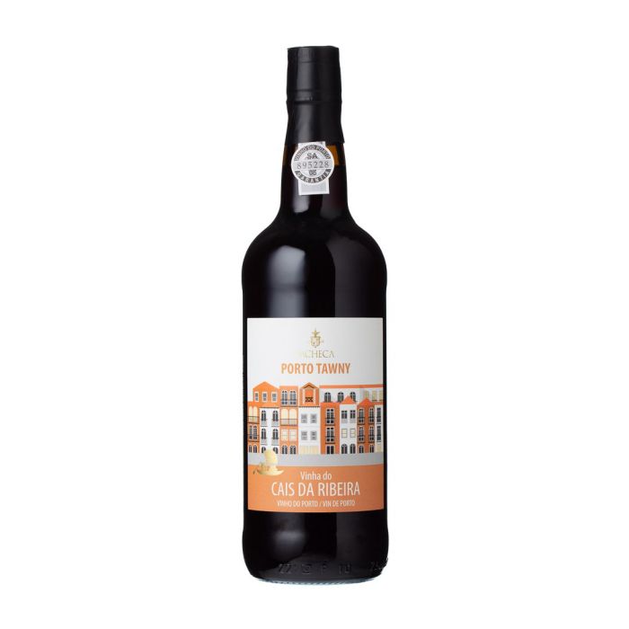Pacheca Porto Cais Da Ribeira Tawny