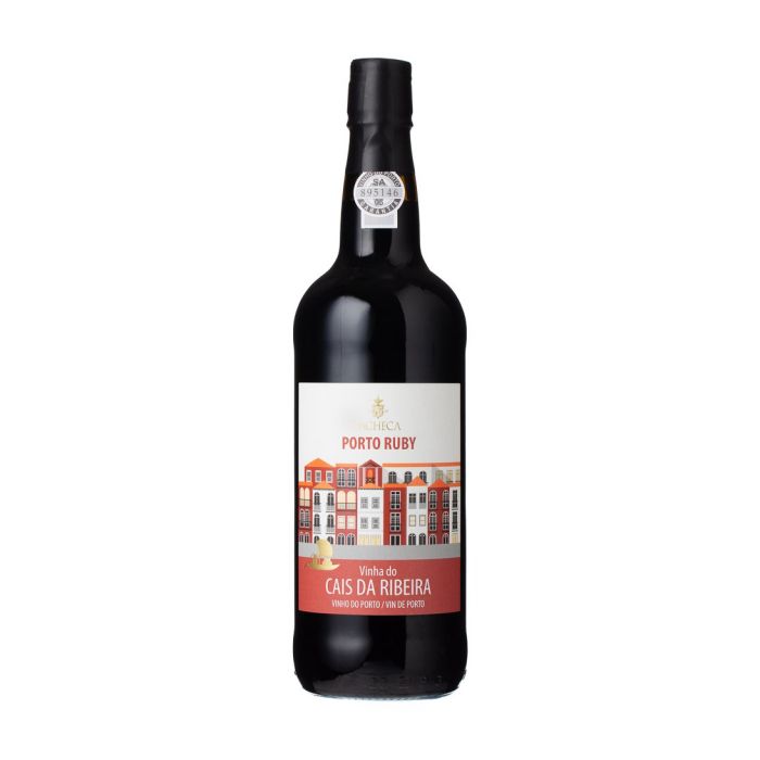 Pacheca Porto Cais Da Ribeira Ruby