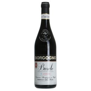 Borgogno Barolo Cannubi 2019