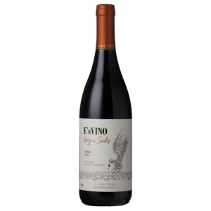 E.S. Vino Virgin Soils Syrah 2020