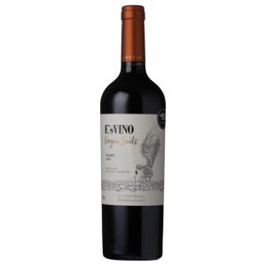 E.S. Vino Virgin Soils Malbec 2020