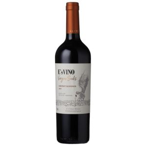 E.S. Vino Virgin Soils Cabernet Sauvignon 2019