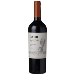 E.S. Vino Virgin Soils Cabernet Sauvignon 2020