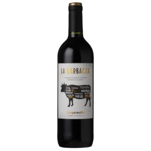 Bodegas Gallegas La Barbacoa Tempranillo 2022
