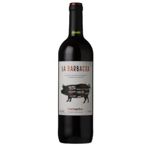 Bodegas Gallegas La Barbacoa Garnacha 2022