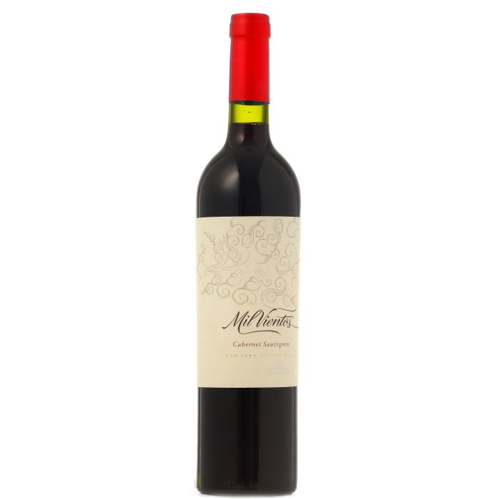 Merced del Estero Mil Vientos Cabernet Sauvignon 2018
