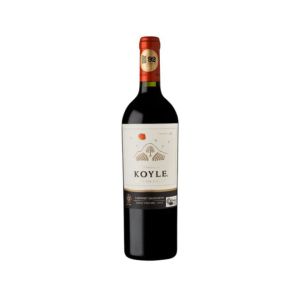 Koyle Cuve Los Lingues Single Vineyard Cabernet Sauvignon 2018