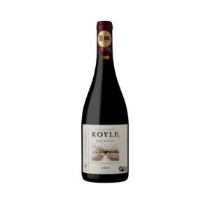 Koyle Syrah Royale 2018