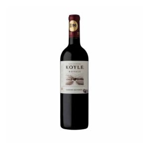 Koyle Cabernet Sauvignon Royale 2018