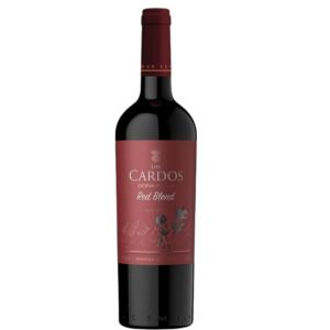 Doa Paula Los Cardos Red Blend 2022