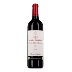 Baron de Montfort Chteau de Lafaurie-Monbadon 2016