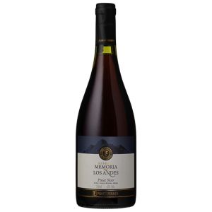 Memoria de Los Andes Reserva Pinot Noir 2023