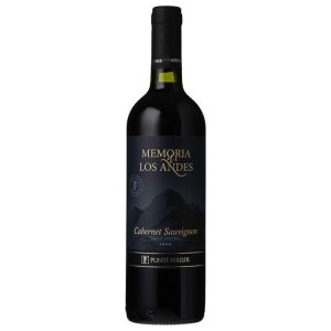 Memoria de Los Andes Cabernet Sauvignon 2022
