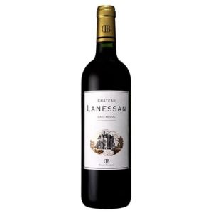 Chteau Lanessan Haut-Mdoc 2020