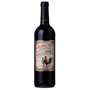 Premier Rendez-Vous Belle Cuve Merlot - Cabernet 2022