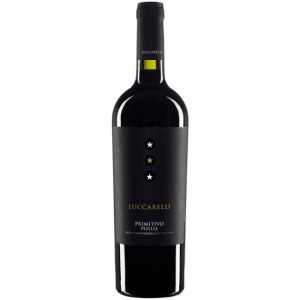 Luccarelli Primitivo 2023