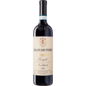 Collina San Ponzio Linea 1878 Nebbiolo d'Alba 2023