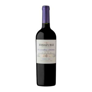 Errazuriz Winemaker's Selection Reserva Shiraz 2022
