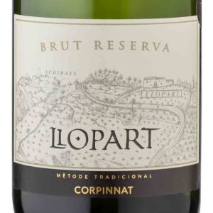 Llopart Cava Brut Nature Reserva 2019
