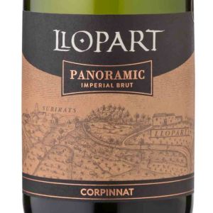 Llopart Cava Imperial Panoramic Gran Reserva Brut 2017