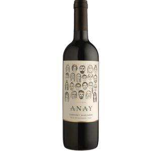 Anay Gran Reserva Cabernet Sauvignon 2020
