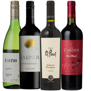 Kit Misto Escolhas Argentinas (4 unidades)