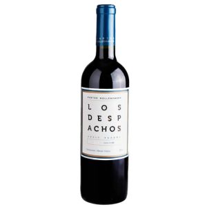 Carter Mollenhauer Los des Pachos Petit Verdot 2020