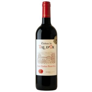 Chteau du Val d'Or Saint-milion Grand Cru 2020