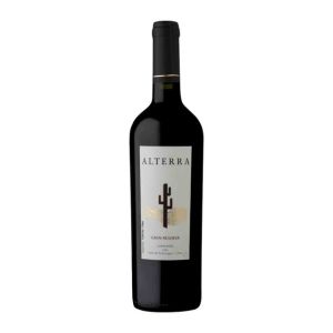 Alterra Gran Reserva Carmenre 2021