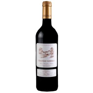 Chteau German Castillon - Ctes de Bordeaux 2020