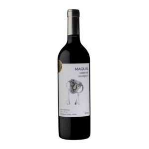 Maquis Gran Reserva Cabernet Sauvignon 2018