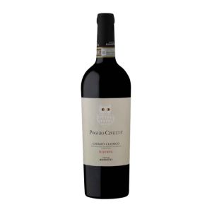 Poggio Civetta Chianti Classico Riserva 2017